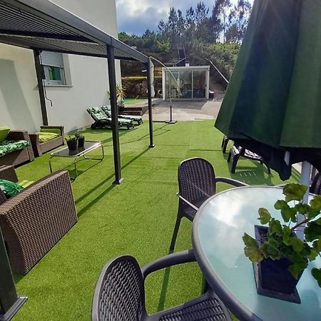 Casa Rocha Velha Con Terraza Y Piscina Particular Appartement Santiago de Compostella Buitenkant foto