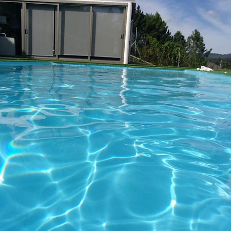 Casa Rocha Velha Con Terraza Y Piscina Particular Appartement Santiago de Compostella Buitenkant foto