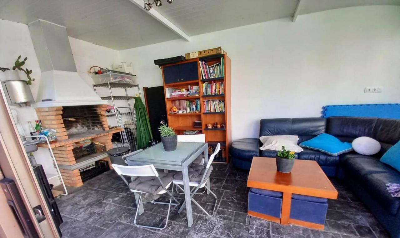 Casa Rocha Velha Con Terraza Y Piscina Particular Appartement Santiago de Compostella Buitenkant foto