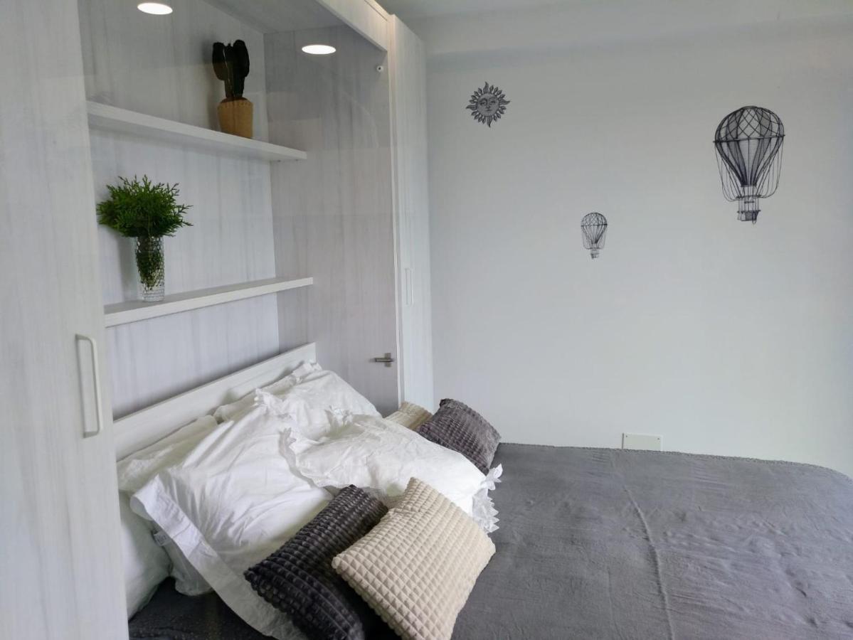 Casa Rocha Velha Con Terraza Y Piscina Particular Appartement Santiago de Compostella Buitenkant foto