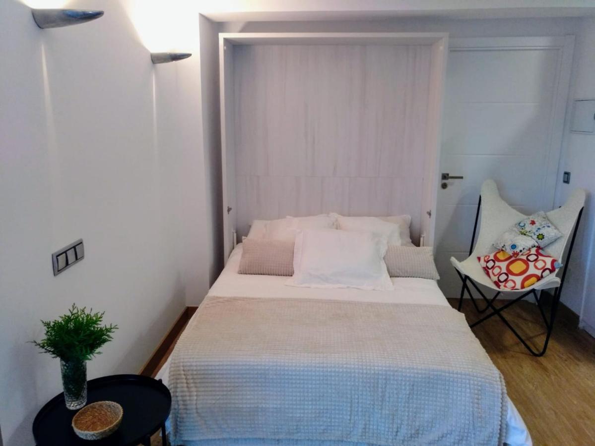 Casa Rocha Velha Con Terraza Y Piscina Particular Appartement Santiago de Compostella Buitenkant foto