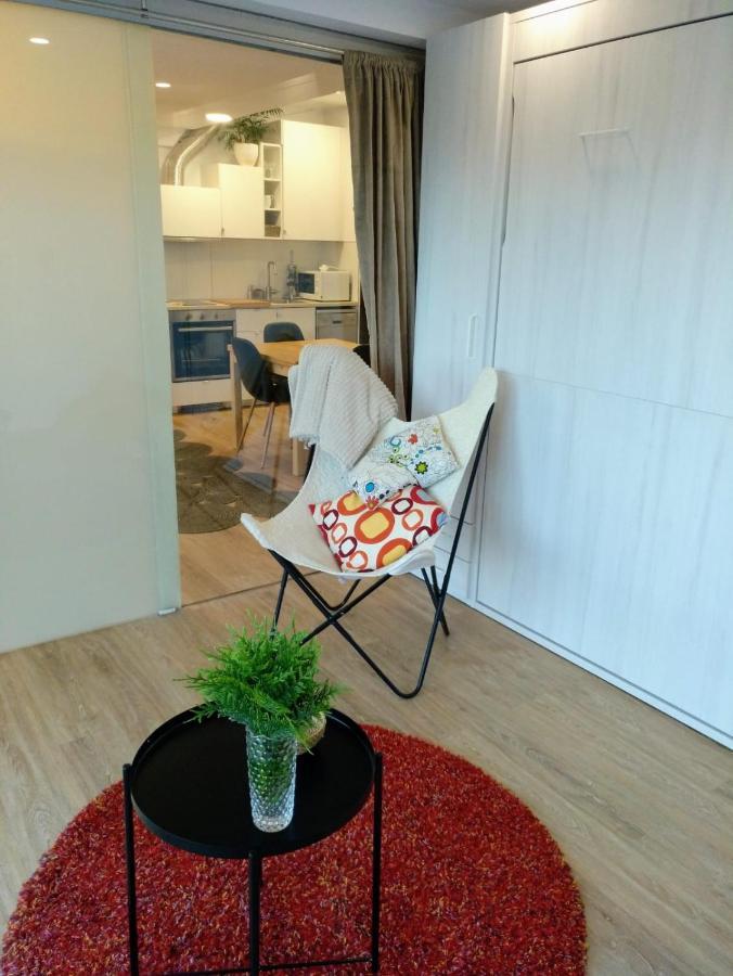 Casa Rocha Velha Con Terraza Y Piscina Particular Appartement Santiago de Compostella Buitenkant foto