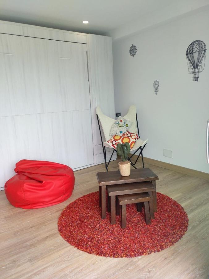 Casa Rocha Velha Con Terraza Y Piscina Particular Appartement Santiago de Compostella Buitenkant foto